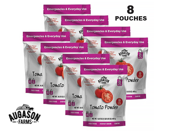 AF: Tomato Powder Pouch (8-Pack)